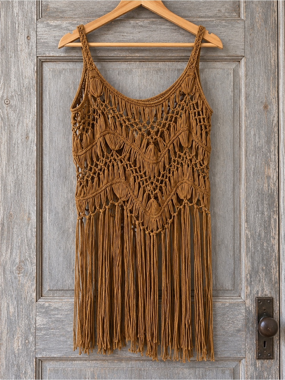 Boho top - Picture 2 of 2